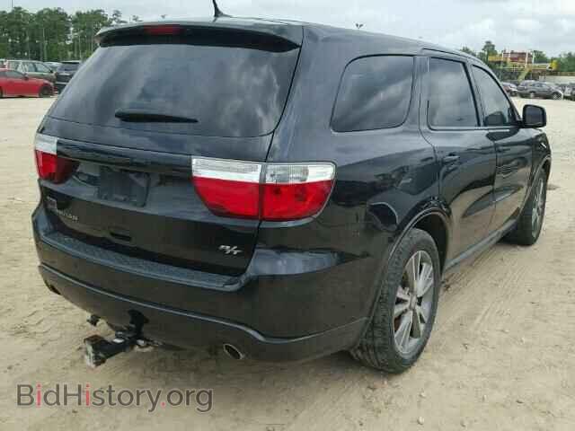 2013 DODGE DURANGO - VIN: 1C4SDHCT9DC556863 - Photo 4