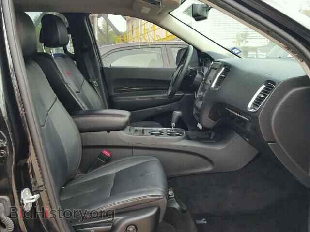 2013 DODGE DURANGO - VIN: 1C4SDHCT9DC556863 - Photo 5
