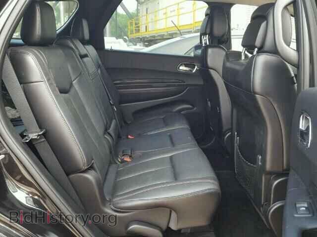 2013 DODGE DURANGO - VIN: 1C4SDHCT9DC556863 - Photo 6