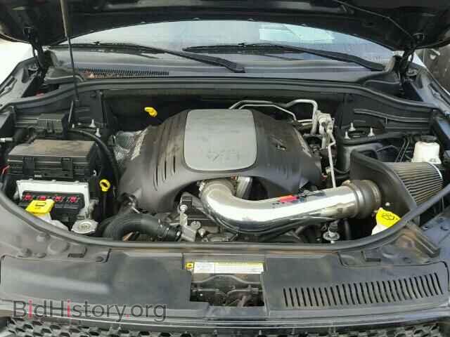 2013 DODGE DURANGO - VIN: 1C4SDHCT9DC556863 - Photo 7