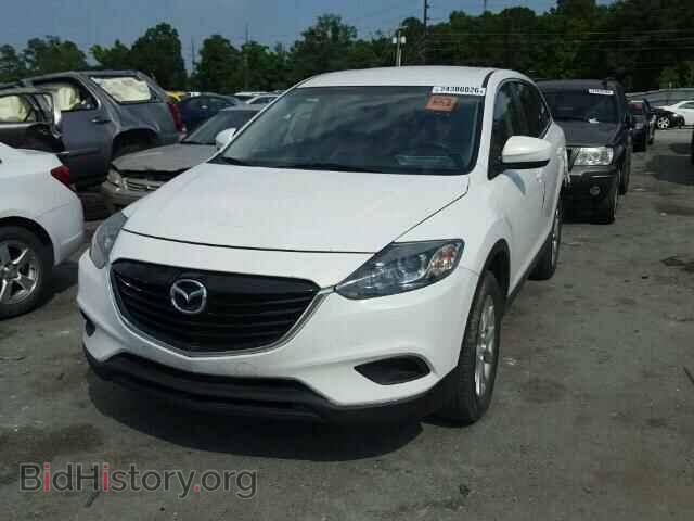 2013 MAZDA CX-9 - VIN: JM3TB2CA3D0404382 - Фото 2