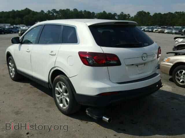 2013 MAZDA CX-9 - VIN: JM3TB2CA3D0404382 - Фото 3