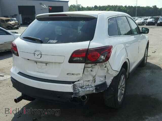 2013 MAZDA CX-9 - VIN: JM3TB2CA3D0404382 - Фото 4
