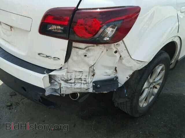 2013 MAZDA CX-9 - VIN: JM3TB2CA3D0404382 - Фото 10