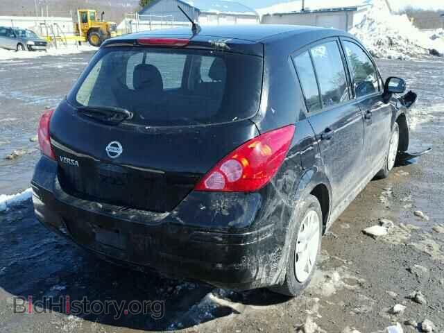 2011 NISSAN VERSA - VIN: 3N1BC1CP8BL512371 - Photo 4