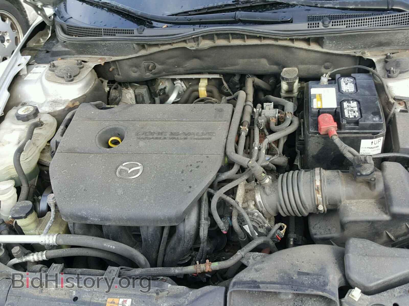 2009 MAZDA 6 - VIN: 1YVHP81A895M37159 - Фото 7