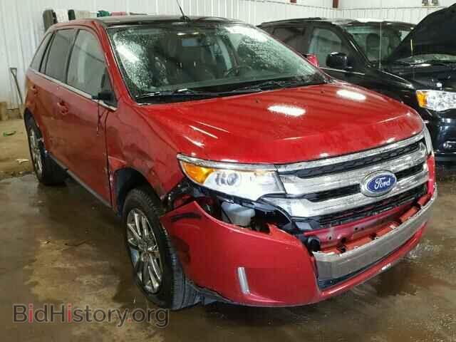 Photo 2FMDK3KC7BBA42165 - FORD EDGE 2011