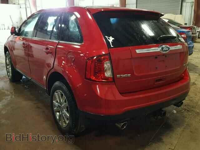 2011 FORD EDGE - VIN: 2FMDK3KC7BBA42165 - Photo 3
