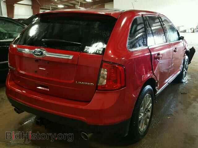 2011 FORD EDGE - VIN: 2FMDK3KC7BBA42165 - Photo 4
