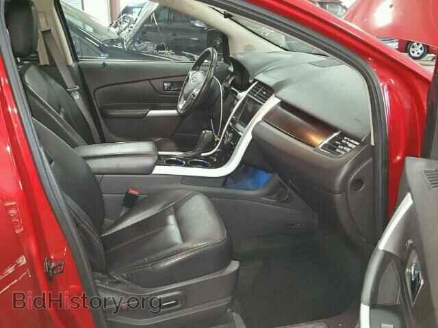 2011 FORD EDGE - VIN: 2FMDK3KC7BBA42165 - Photo 5