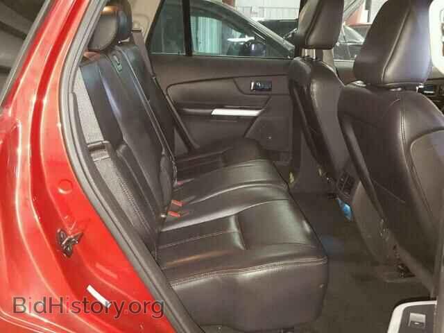 2011 FORD EDGE - VIN: 2FMDK3KC7BBA42165 - Photo 6