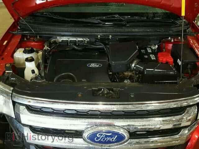2011 FORD EDGE - VIN: 2FMDK3KC7BBA42165 - Photo 7