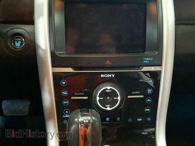 2011 FORD EDGE - VIN: 2FMDK3KC7BBA42165 - Photo 9