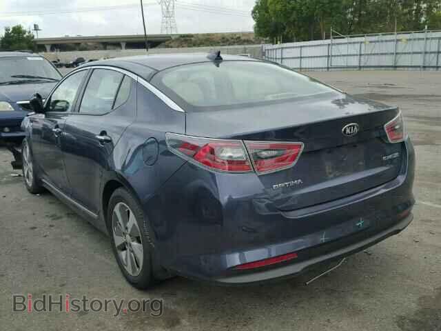 2014 KIA OPTIMA - VIN: KNAGN4AD3E5068499 - Photo 3