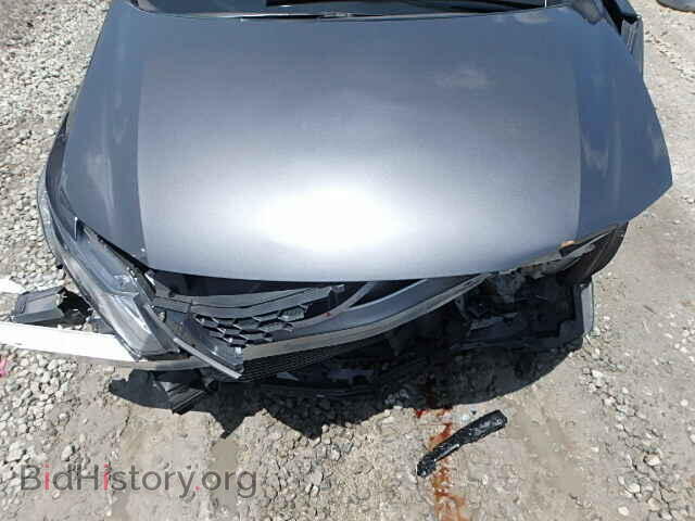 2013 HONDA CIVIC - VIN: 19XFB2F53DE041481 - Фото 7