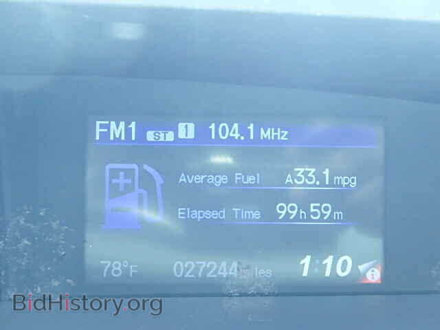 2013 HONDA CIVIC - VIN: 19XFB2F53DE041481 - Фото 8