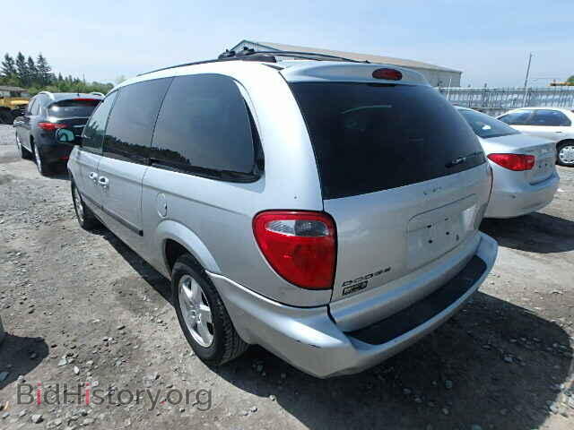 2005 DODGE CARAVAN - VIN: 1D4GP24R25B105278 - Фото 3