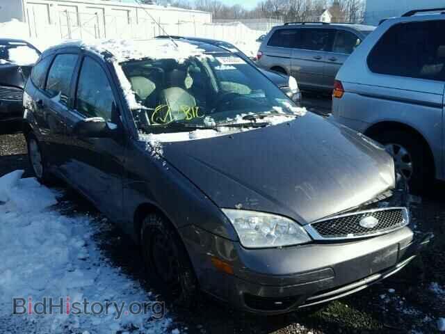 Фотография 1FAFP37N57W156752 - FORD FOCUS 2007