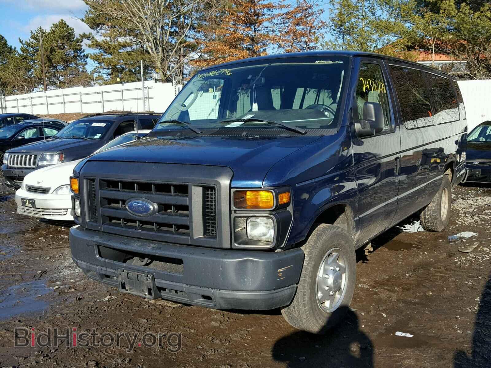 2010 FORD ECONOLINE - VIN: 1FBSS3BL8ADA27408 - Photo 2