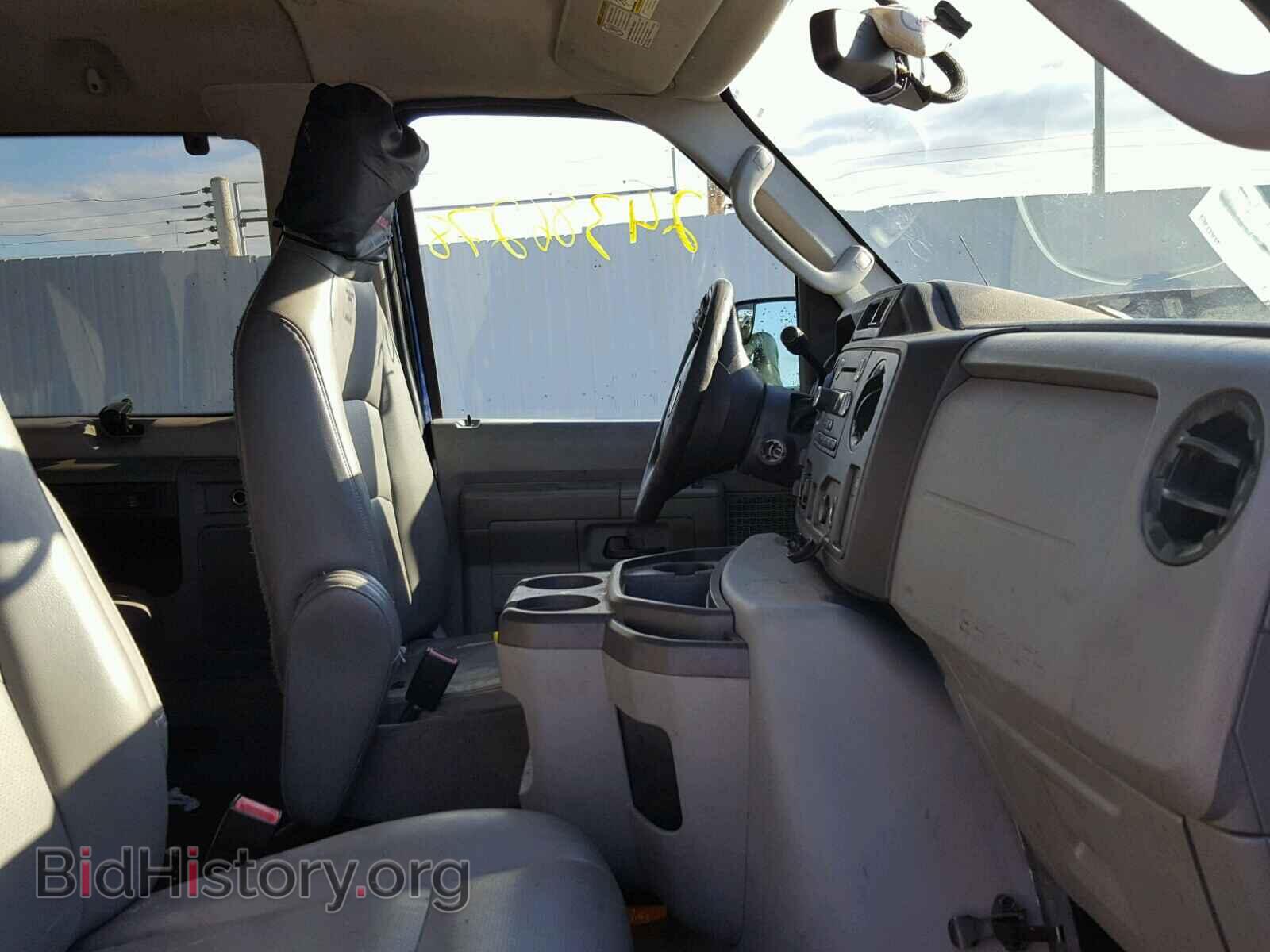 2010 FORD ECONOLINE - VIN: 1FBSS3BL8ADA27408 - Photo 5