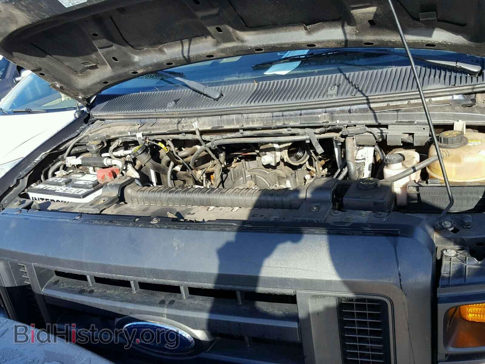 2010 FORD ECONOLINE - VIN: 1FBSS3BL8ADA27408 - Photo 7