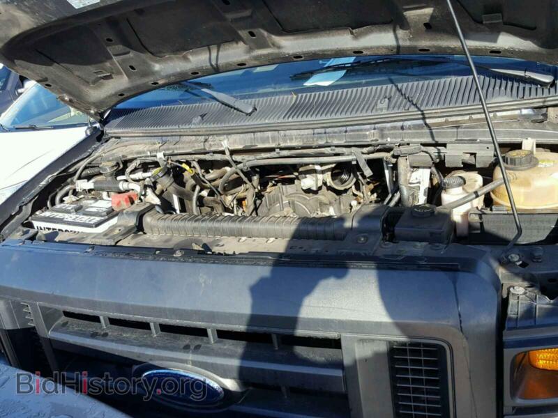 2010 Ford ECONOLINE (VIN 1FBSS3BL8ADA27408) — photo 7 of 10