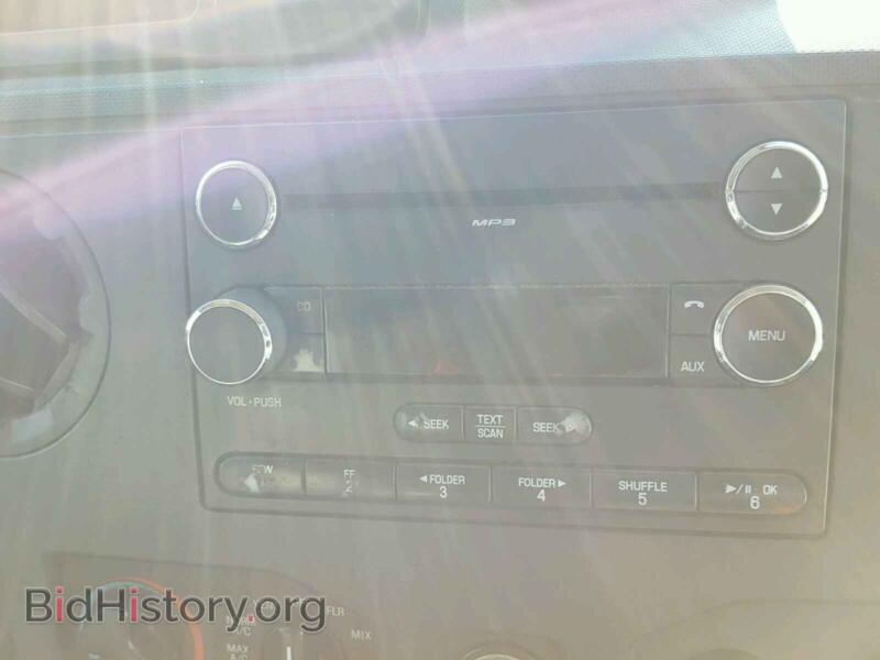 2010 Ford ECONOLINE (VIN 1FBSS3BL8ADA27408) — photo 9 of 10