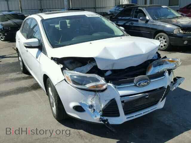 Photo 1FADP3F25EL396459 - FORD FOCUS 2014