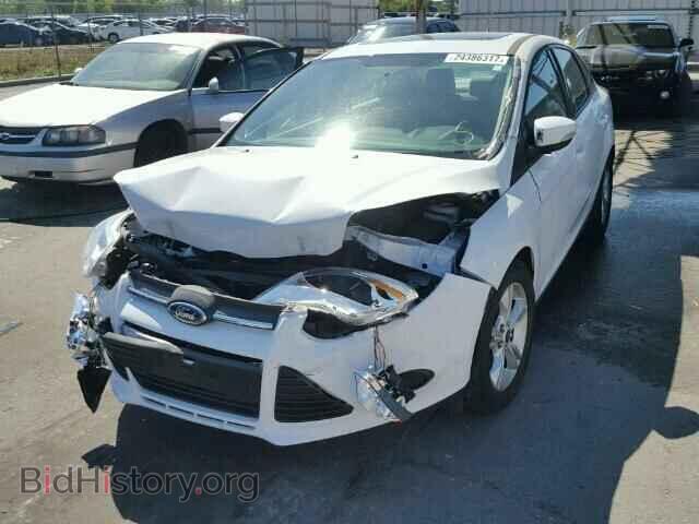 2014 FORD FOCUS - VIN: 1FADP3F25EL396459 - Photo 2