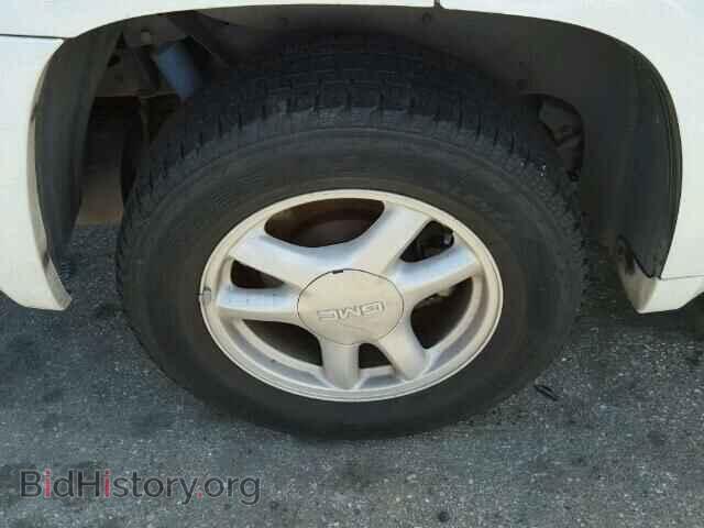 2002 GMC ENVOY - VIN: 1GKDS13S722251494 - Фото 9