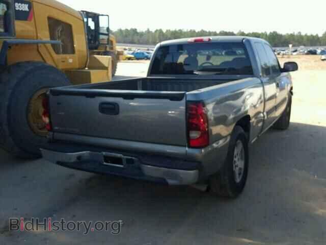 2007 CHEVROLET SILVERADO - VIN: 1GCEC19V07Z132151 - Фото 4