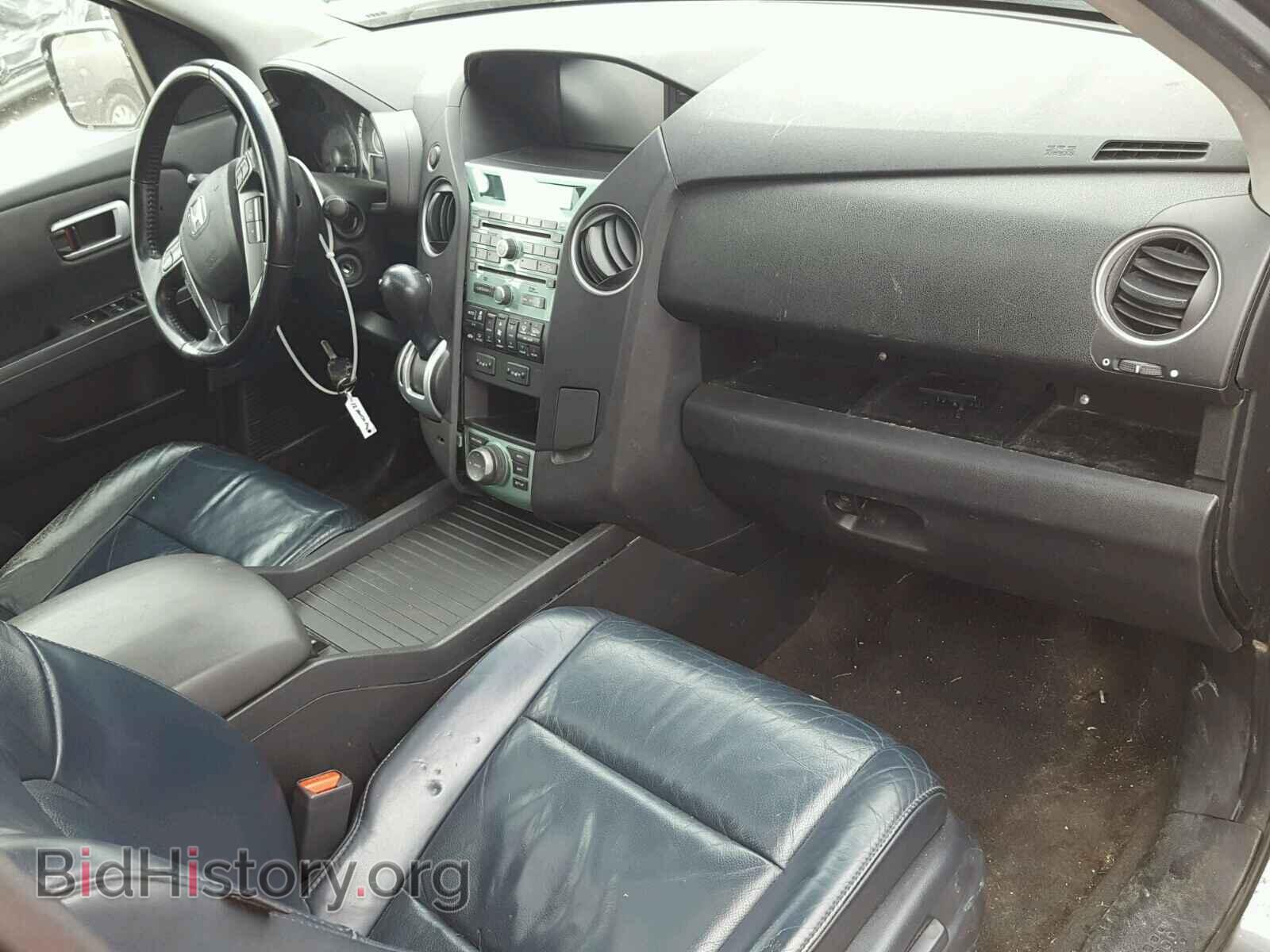 2012 HONDA PILOT - VIN: 5FNYF4H54CB047479 - Фото 5