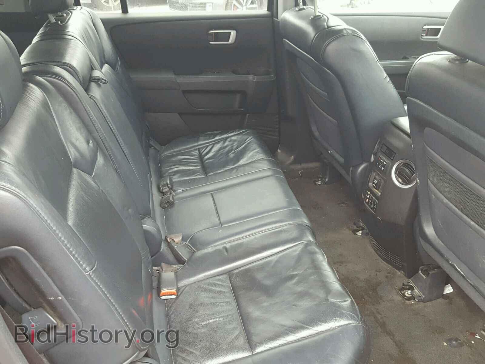 2012 HONDA PILOT - VIN: 5FNYF4H54CB047479 - Фото 6