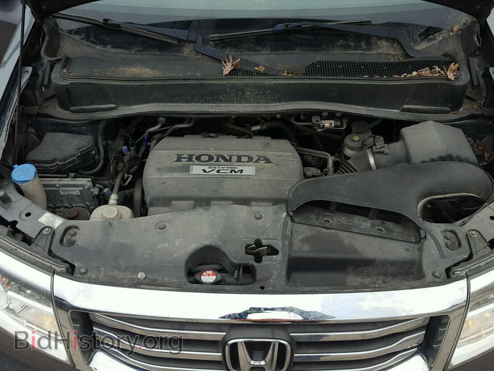 2012 HONDA PILOT - VIN: 5FNYF4H54CB047479 - Фото 7