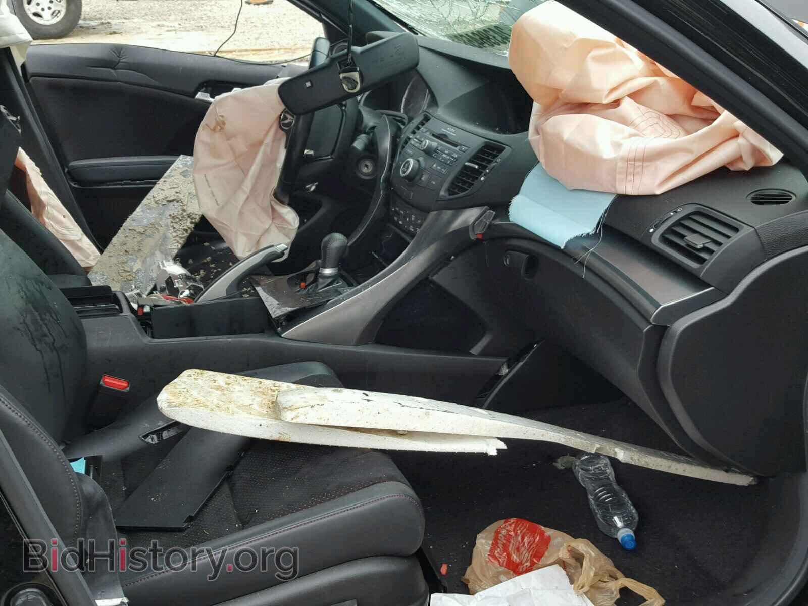 2012 ACURA TSX - VIN: JH4CU2F85CC023012 - Фото 5