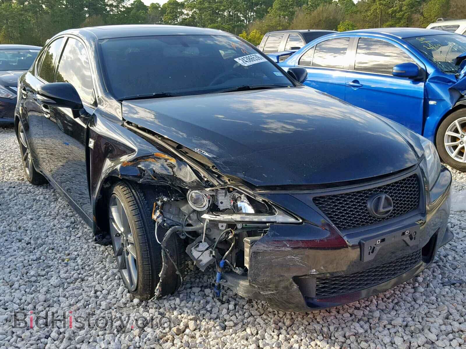 Photo JTHBF5C21B5148163 - LEXUS IS 250 2011