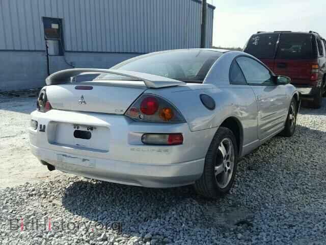 2005 MITSUBISHI ECLIPSE - VIN: 4A3AC44G05E002784 - Фото 4