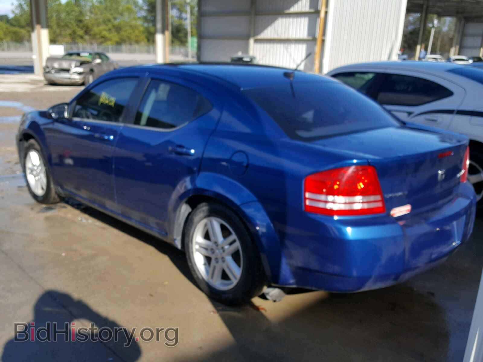 2010 DODGE AVENGER - VIN: 1B3CC1FB7AN194227 - Фото 3