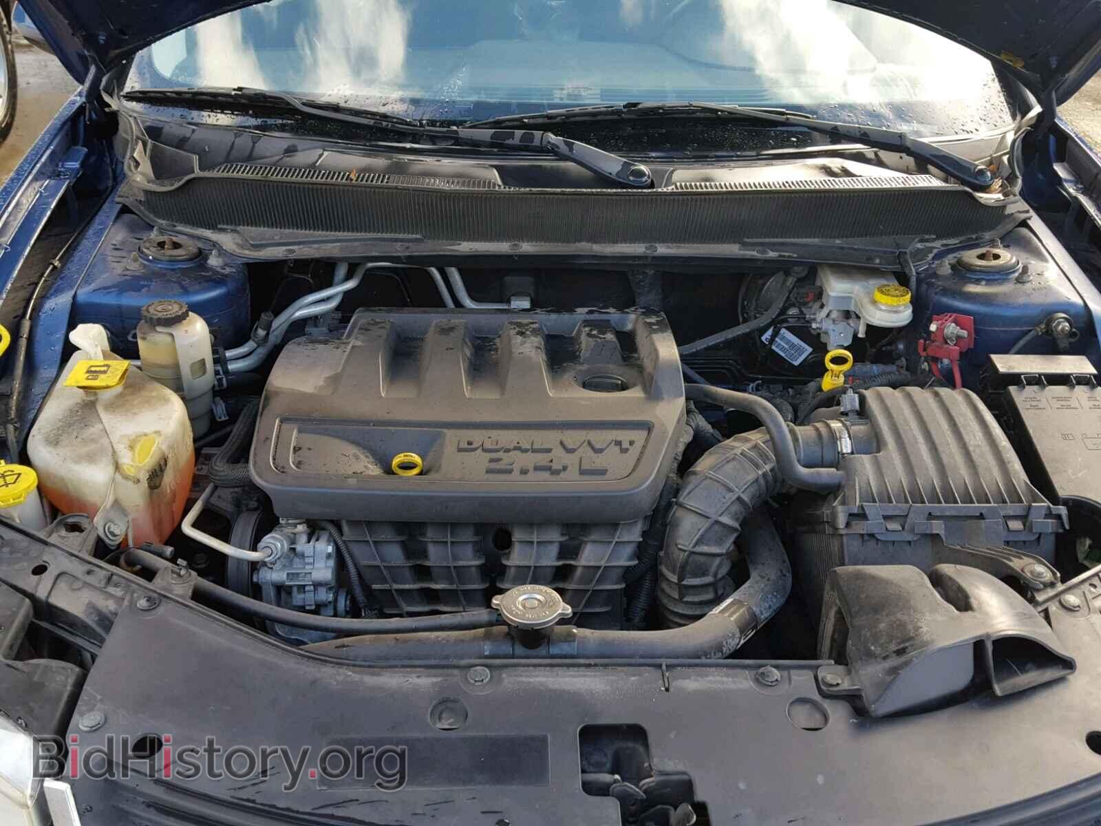 2010 DODGE AVENGER - VIN: 1B3CC1FB7AN194227 - Фото 7