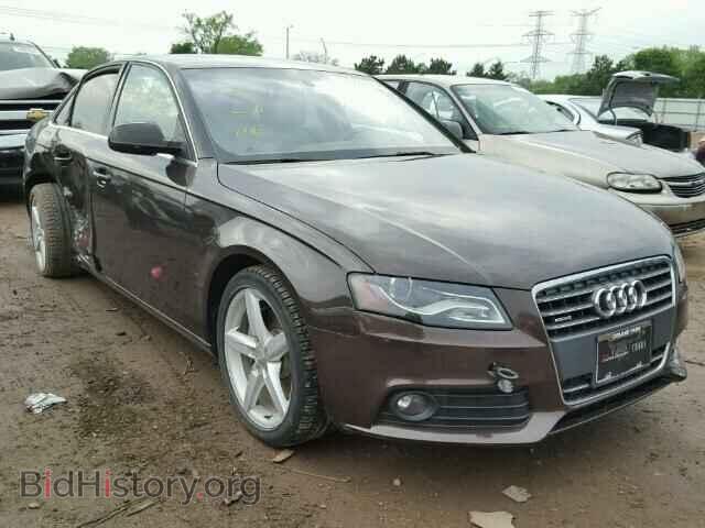 Фотография WAUFFAFL2BN005011 - AUDI A4 2011