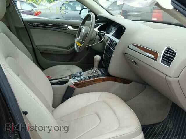 2011 AUDI A4 - VIN: WAUFFAFL2BN005011 - Фото 5