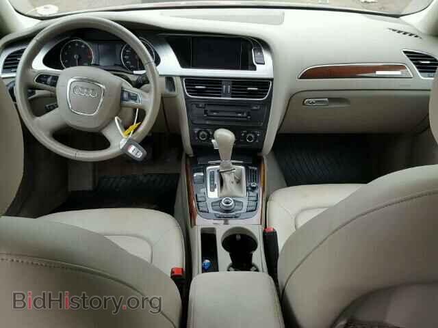 2011 AUDI A4 - VIN: WAUFFAFL2BN005011 - Фото 9