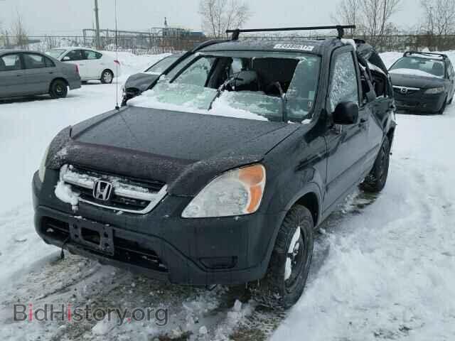 2003 HONDA CRV - VIN: JHLRD77833C816691 - Фото 2