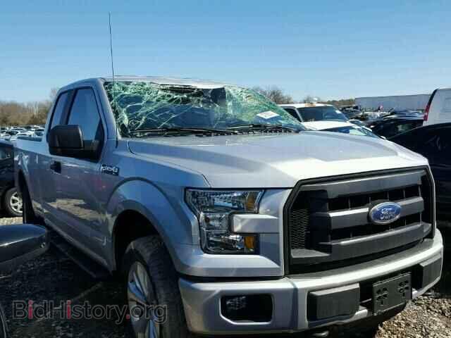Photo 1FTEX1EPXGFC05930 - FORD F150 2016