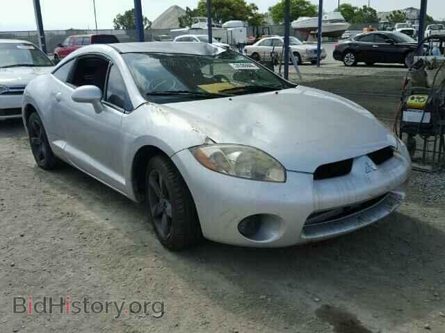 Фотография 4A3AK24F17E059545 - MITSUBISHI ECLIPSE 2007