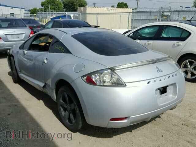2007 MITSUBISHI ECLIPSE - VIN: 4A3AK24F17E059545 - Фото 3