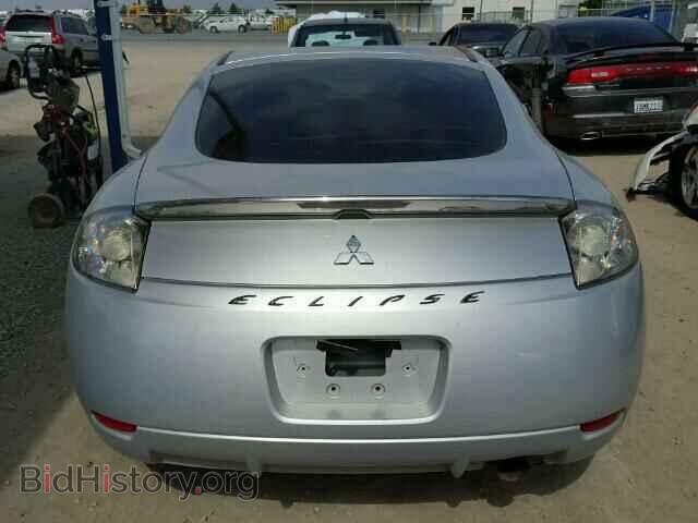 2007 MITSUBISHI ECLIPSE - VIN: 4A3AK24F17E059545 - Фото 9