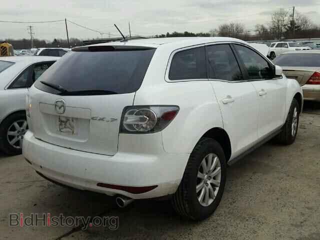 2010 MAZDA CX-7 - VIN: JM3ER2WM3A0336056 - Фото 4