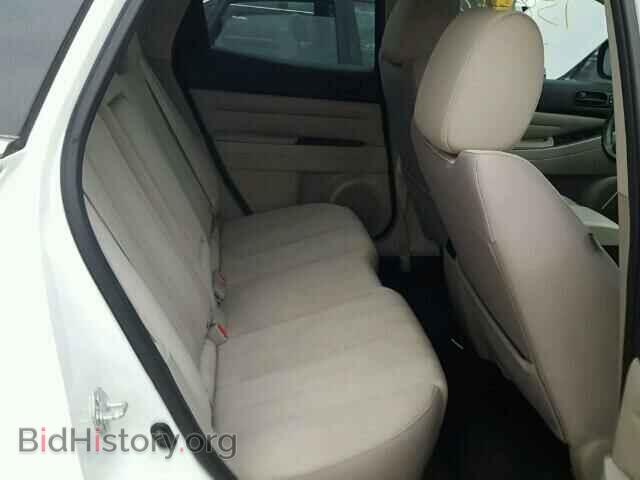 2010 MAZDA CX-7 - VIN: JM3ER2WM3A0336056 - Фото 6