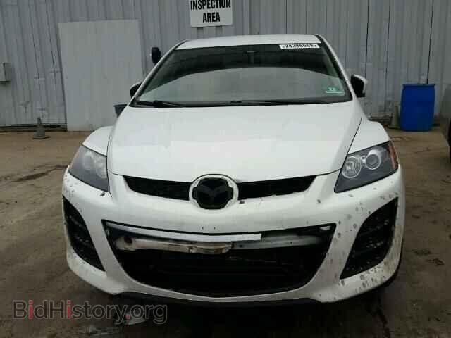 2010 MAZDA CX-7 - VIN: JM3ER2WM3A0336056 - Фото 9